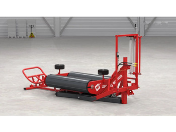 Omotač za bale novi Metal-Fach Z560 stacjonarna: slika 2