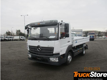 Dostavno vozilo istovarivač MERCEDES-BENZ