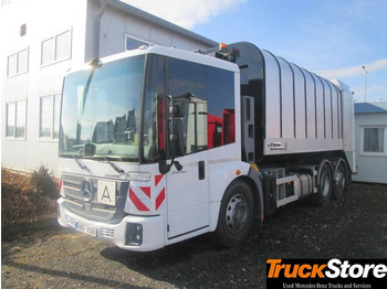 Kamion za smeće MERCEDES-BENZ Econic 2630