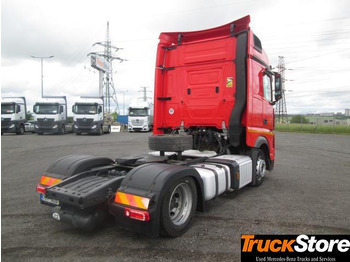 Mercedes-Benz Actros 1845 LS nRL Mercedes-Benz Actros 1845 LS nRL: slika 4