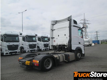 Tegljač Mercedes-Benz Actros 1845 LS nRL: slika 4