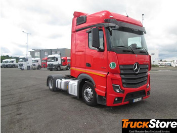 Mercedes-Benz Actros 1845 LS nRL Mercedes-Benz Actros 1845 LS nRL: slika 5
