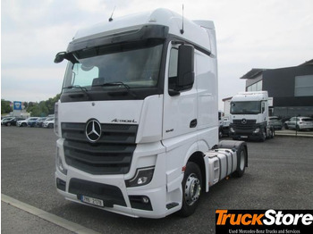 Tegljač MERCEDES-BENZ Actros 1848