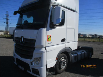 Tegljač MERCEDES-BENZ Actros 1848