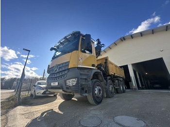 Mercedes Arocs 3243 KN Mercedes Arocs 3243 KN: slika 3