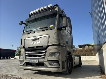 Tegljač MAN TGX 18.470