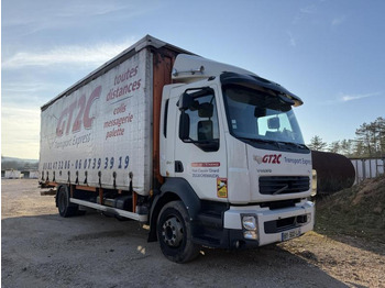 Kamion sa ceradom VOLVO FL