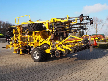 Kombinovana mašina za setvu Bednar OMEGA OO 4000L: slika 2