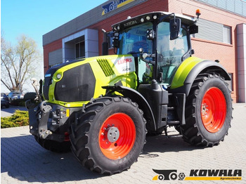 Claas Axion 800 CEBIS  Claas Axion 800 CEBIS: slika 1