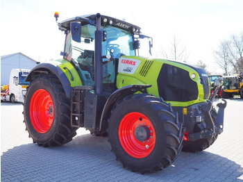 Claas Axion 800 CEBIS  Claas Axion 800 CEBIS: slika 4