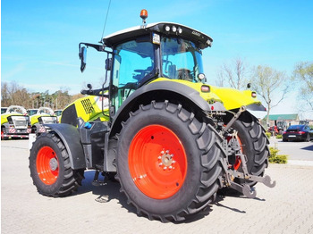 Claas Axion 800 CEBIS  Claas Axion 800 CEBIS: slika 2