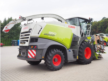 Kombajn za stočnu hranu Claas Jaguar 850 4x4 + Orbis 600 SD: slika 3 Kombajn za stočnu hranu Claas Jaguar 850 4x4 + Orbis 600 SD: slika 3