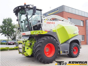 Kombajn za stočnu hranu CLAAS Jaguar 850