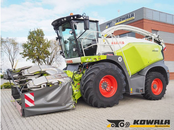 Kombajn za stočnu hranu CLAAS Jaguar 930