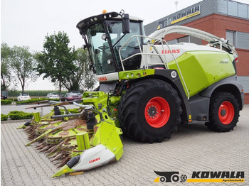 Kombajn za stočnu hranu CLAAS Jaguar 930