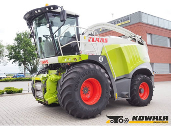 Kombajn za stočnu hranu CLAAS Jaguar 940
