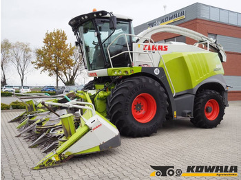 Kombajn za stočnu hranu CLAAS Jaguar 940
