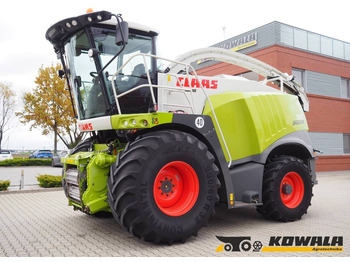 Kombajn za stočnu hranu CLAAS Jaguar 940