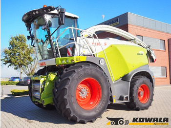 Kombajn za stočnu hranu CLAAS Jaguar 950