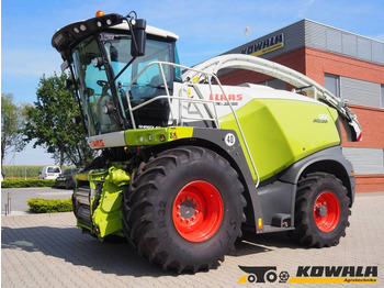Kombajn za stočnu hranu CLAAS Jaguar 950