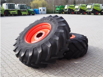 Oprema za prevrtanje i razlaganje Claas Koła rolnicze 650/75 R32 - Claas: slika 5