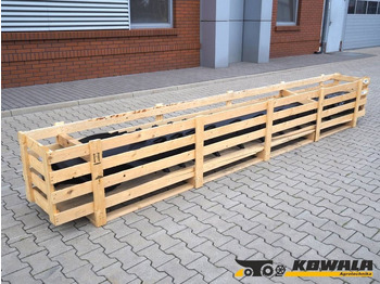 Dodatak za kombajn CLAAS Lexion