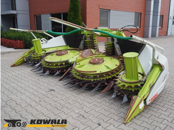 Kombajn za kukuruz CLAAS