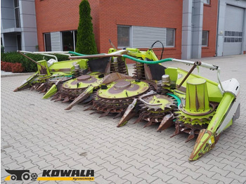 Kombajn za kukuruz CLAAS