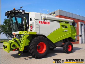 Kombinovani kombajn CLAAS Tucano
