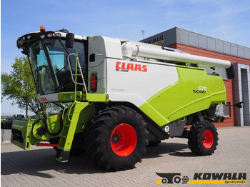 Kombinovani kombajn CLAAS Tucano 570