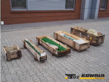 Dodatak za kombajn JOHN DEERE T660