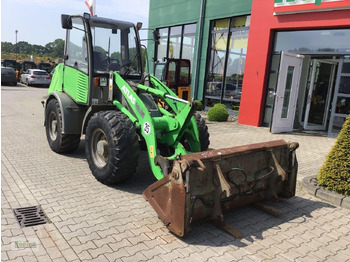 Utovarivač točkaš Atlas 60 (Schnellläufer 35km/h): slika 2 Utovarivač točkaš Atlas 60 (Schnellläufer 35km/h): slika 2