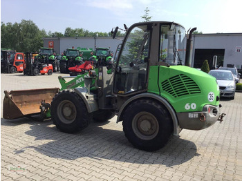 Utovarivač točkaš Atlas 60 (Schnellläufer 35km/h): slika 5 Utovarivač točkaš Atlas 60 (Schnellläufer 35km/h): slika 5