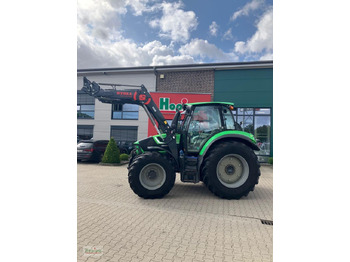 Traktor Deutz-Fahr Agrotron 6150.4 TTV: slika 2