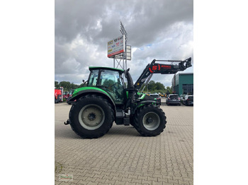 Traktor Deutz-Fahr Agrotron 6150.4 TTV: slika 4