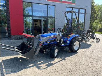 Komunalni traktor ISEKI
