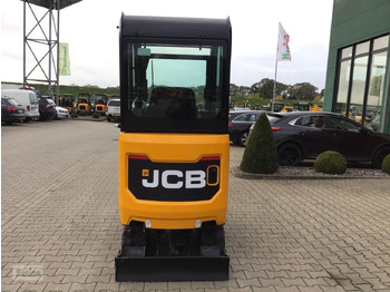 Mini bager JCB 16C-1: slika 5