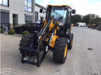 Utovarivač točkaš JCB 407 (35 km/h): slika 2 Utovarivač točkaš JCB 407 (35 km/h): slika 2