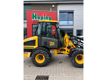 Utovarivač točkaš JCB 407