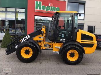 Utovarivač točkaš JCB 409