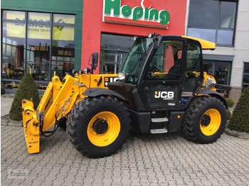 Teleskopski upravljač JCB