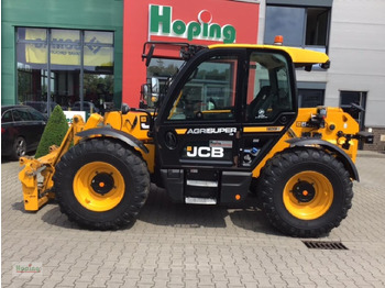 Teleskopski upravljač JCB