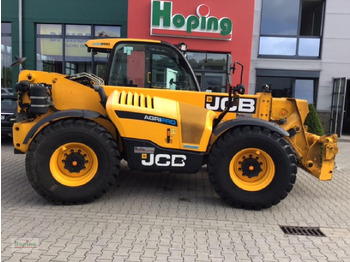 Teleskopski upravljač JCB
