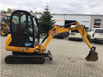 Mini bager JCB 8020: slika 3