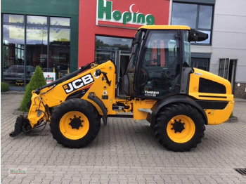 Utovarivač točkaš JCB TM220