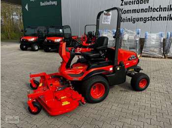 Kubota F 251 AWD Kubota F 251 AWD: slika 2