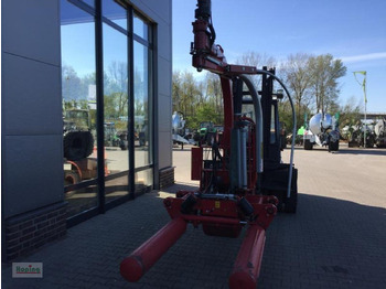 Omotač za bale Kverneland 7820: slika 4 Omotač za bale Kverneland 7820: slika 4