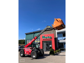 Teleskopski upravljač MASSEY FERGUSON