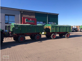 Prikolica za poljoprivredu