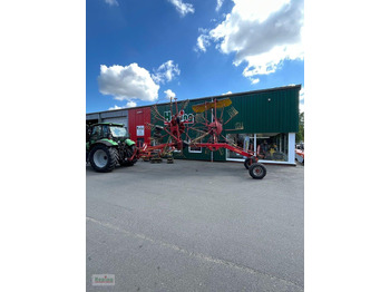 Prevrtač/ Grabuljač NIEMEYER